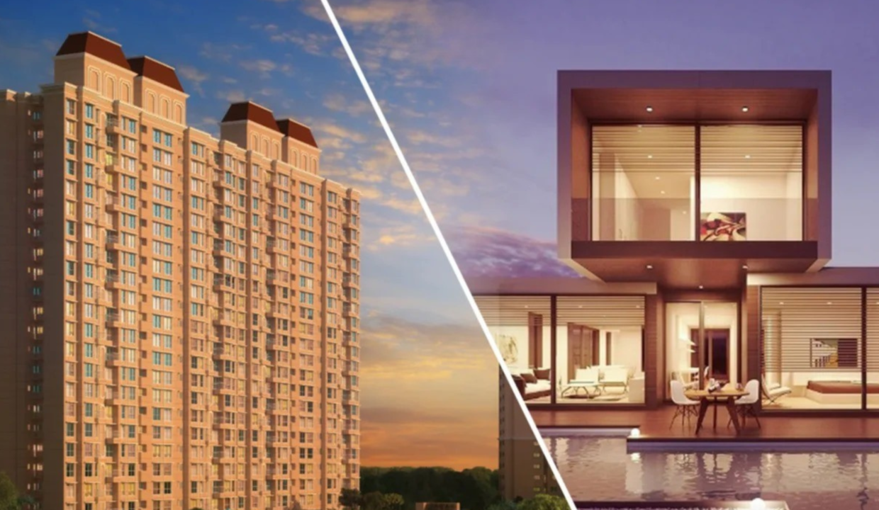 Mohali is a prime real estate hub, making it a top choice for homebuyers looking to buy an apartment in Mohali with modern living amenities.