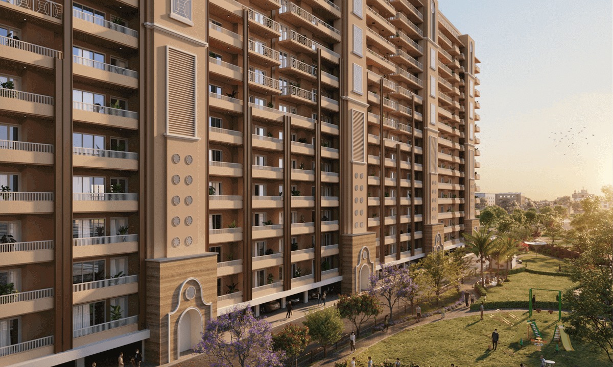 To the urban families of today, the 3BHK Luxury Flats in Mohali offers the ideal balance between space and utility. As the idea of work-from-home...