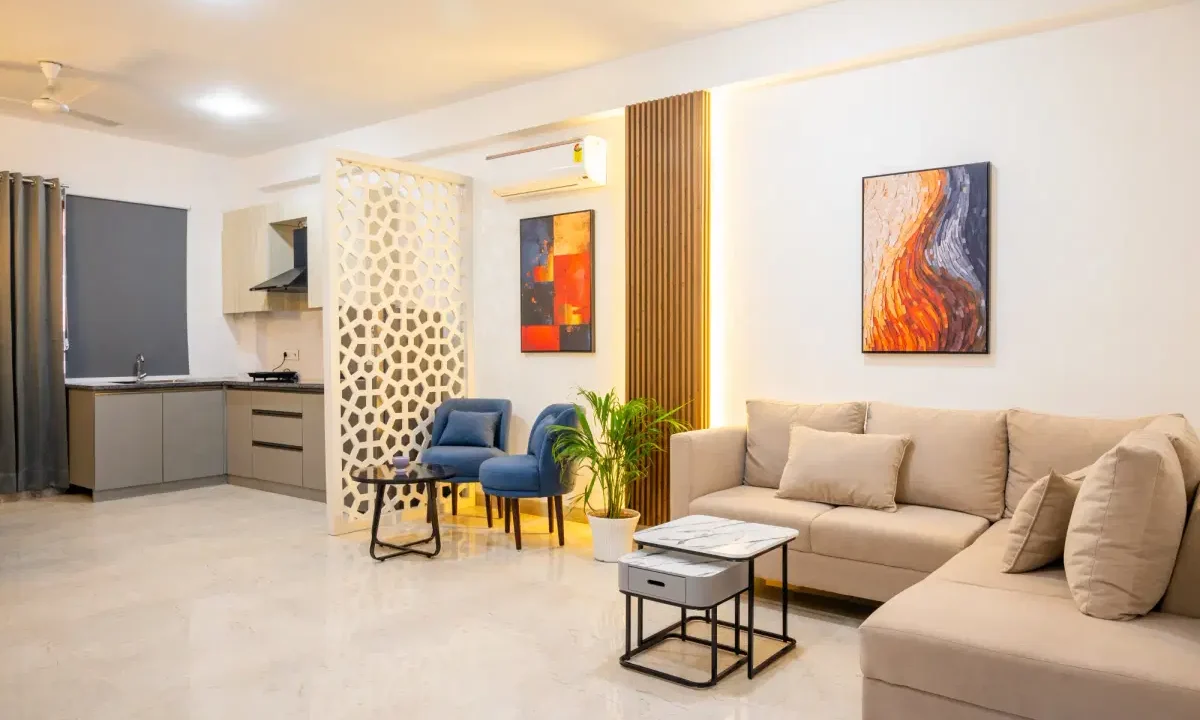 2 BHK Luxury Flats in Mohali are fast becoming a Goldi Locks situation, not too big, not too small, exactly right in a